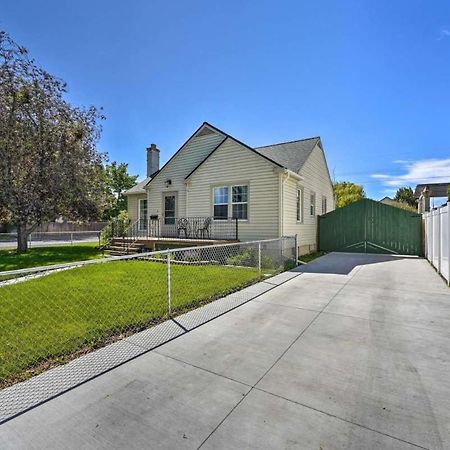 Charming Idaho Home Cottage Twin Falls Buitenkant foto