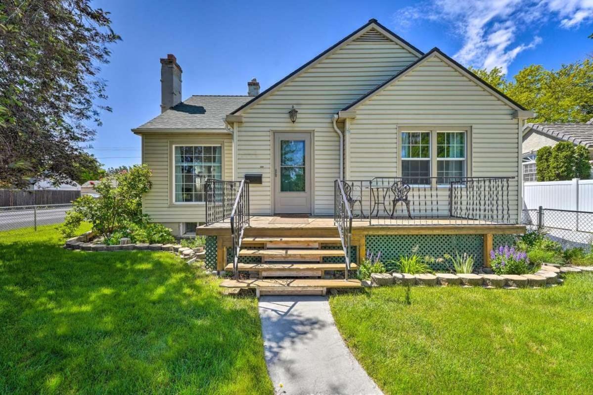 Charming Idaho Home Cottage Twin Falls Buitenkant foto