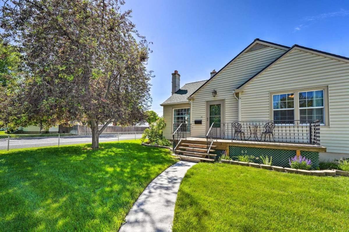 Charming Idaho Home Cottage Twin Falls Buitenkant foto